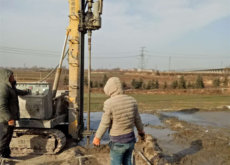 西安高壓旋噴柱公司