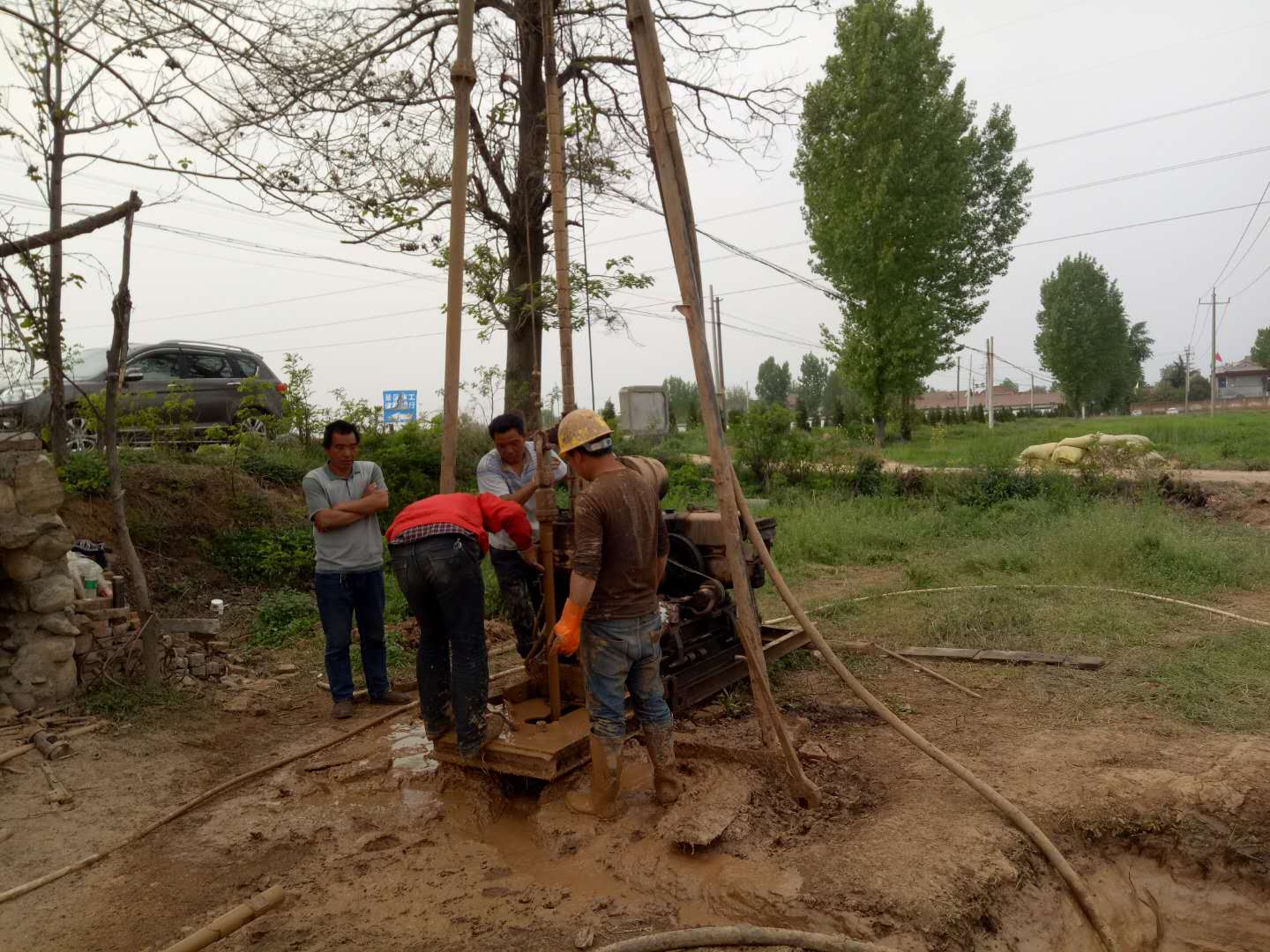 西寶客運(yùn)專(zhuān)線(xiàn)寶雞~五丈原段工程地質(zhì)勘察