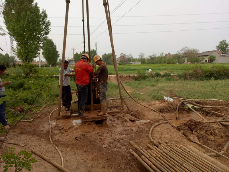 合鳳高速合陽(yáng)段工程地質(zhì)補(bǔ)充勘察